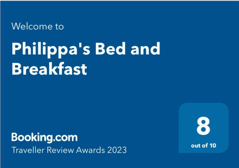 Philippa'S Bed And Breakfast Iloilo City Exterior photo